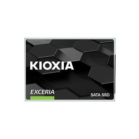 KIOXIA EXCERIA SSD 480GB 2.5 SATA-600